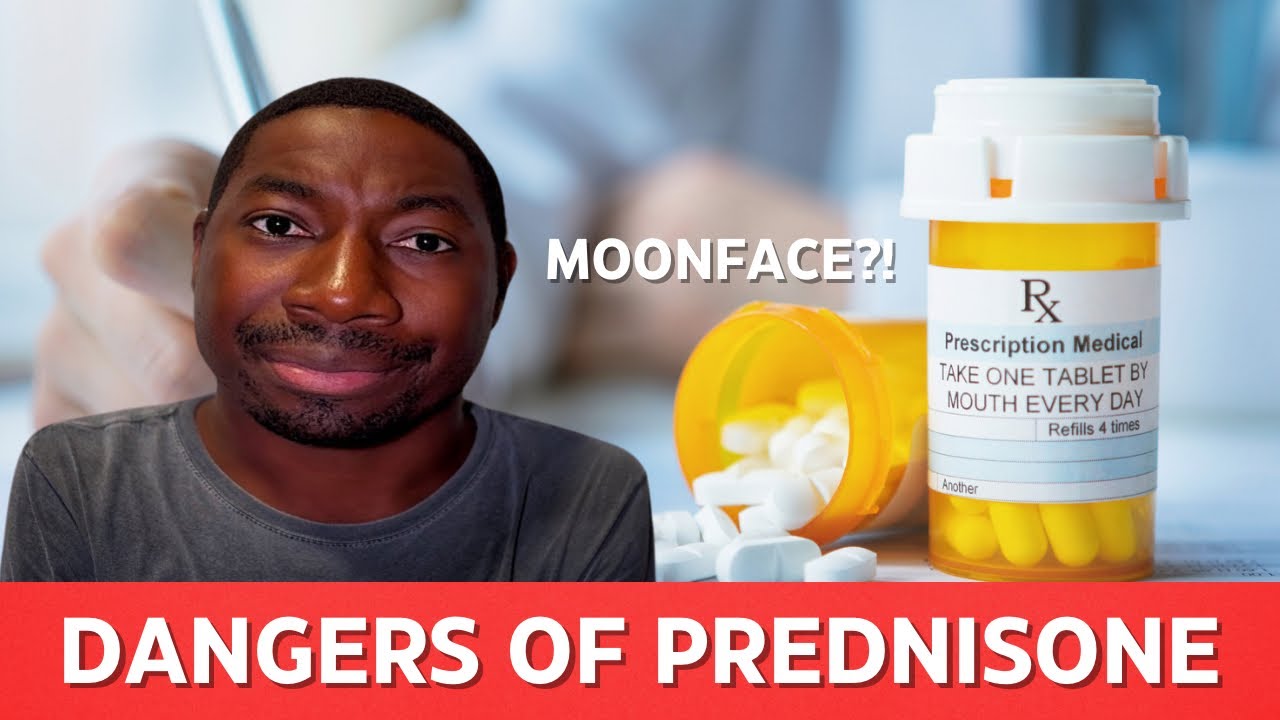 Prednisone side effects to be aware of | moonface, acne, weight gain, and more&hellip;