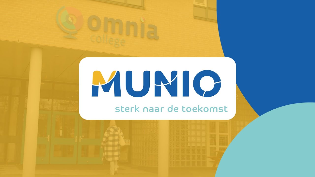 Een verbonden school van Munio aan het woord