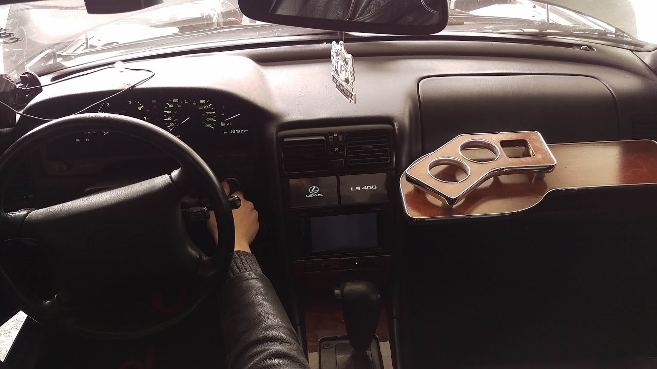 Popformance LSCC - Lexus LS400, Toyota Celsior Climate Control