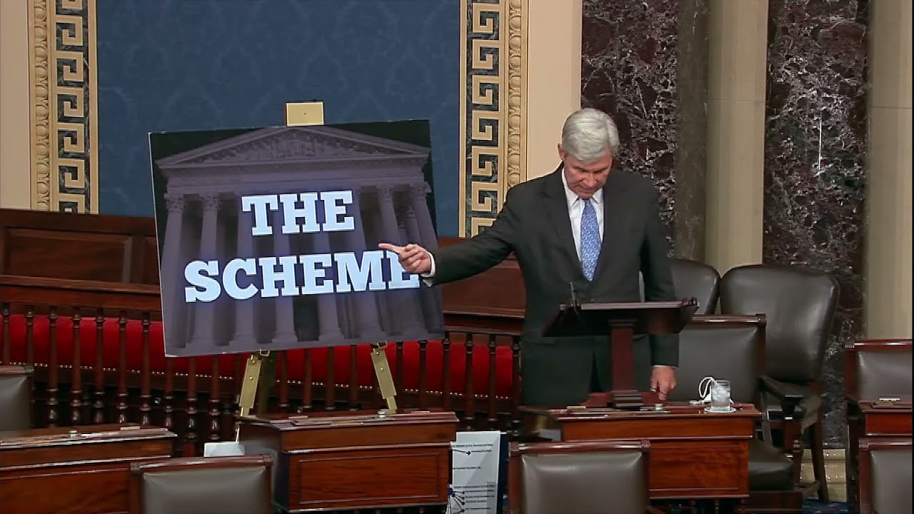 Scheme Speech #15 - WV v. EPA