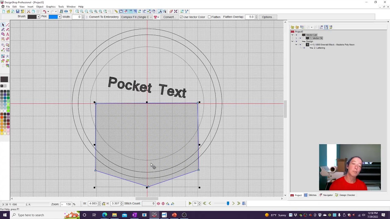 DesignSHop Talk 7/29/2022