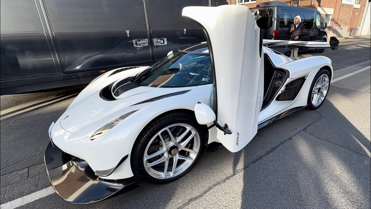 ULTRACE GERMANY 2026 - AMAZING CARS LEFT SUPERCAR EVENT - PART SIX OF SIX