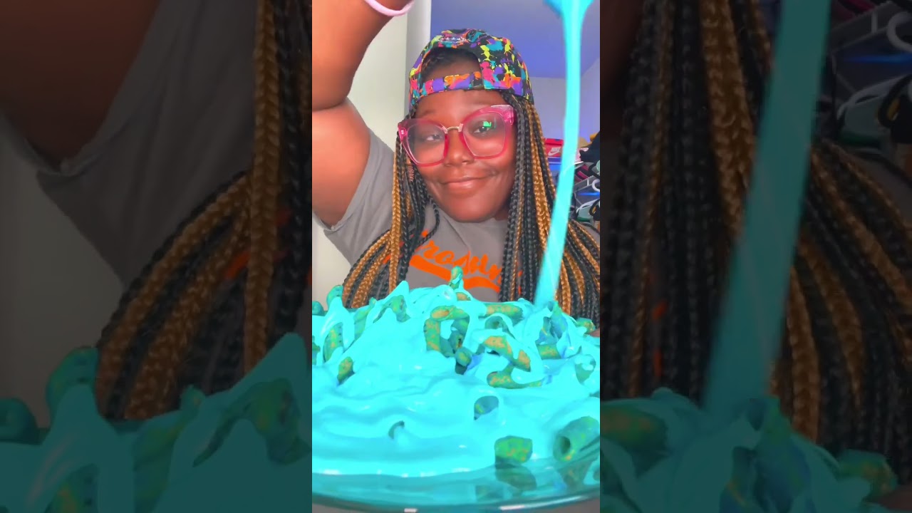 I Finally Ate Blue TAKIS Again After Months Of Not Eating Any 