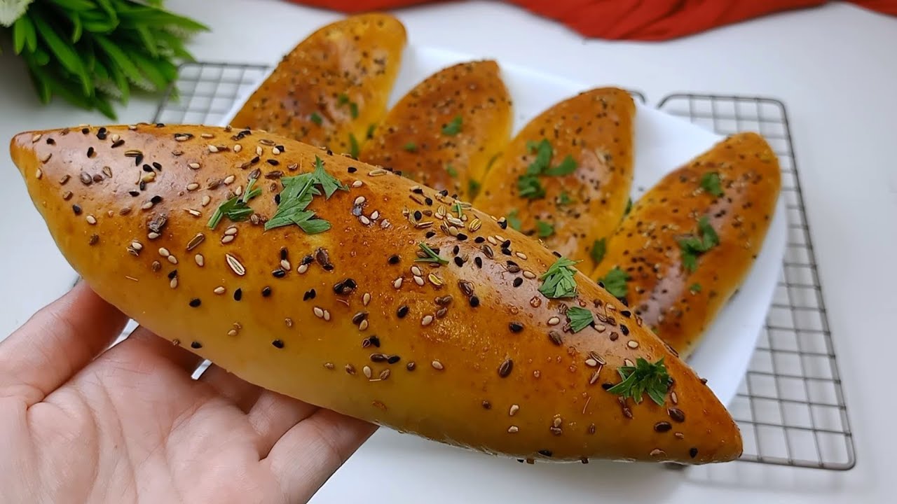 المملحة لي عاودتها زوج مرات في نهار 🤤 معمرة بالبنة .. جربوها و ماراكمش حتندمو
