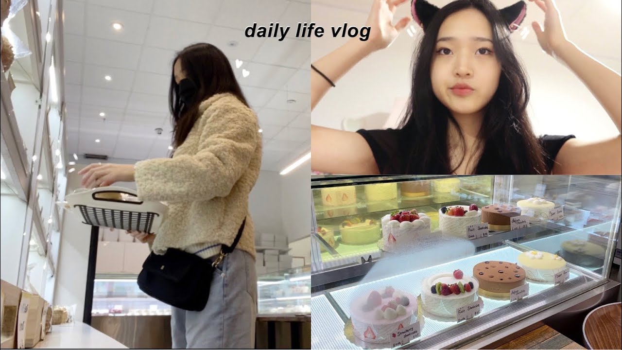 post midterms vlog: city with friends, halloween & cosplay, yummy food