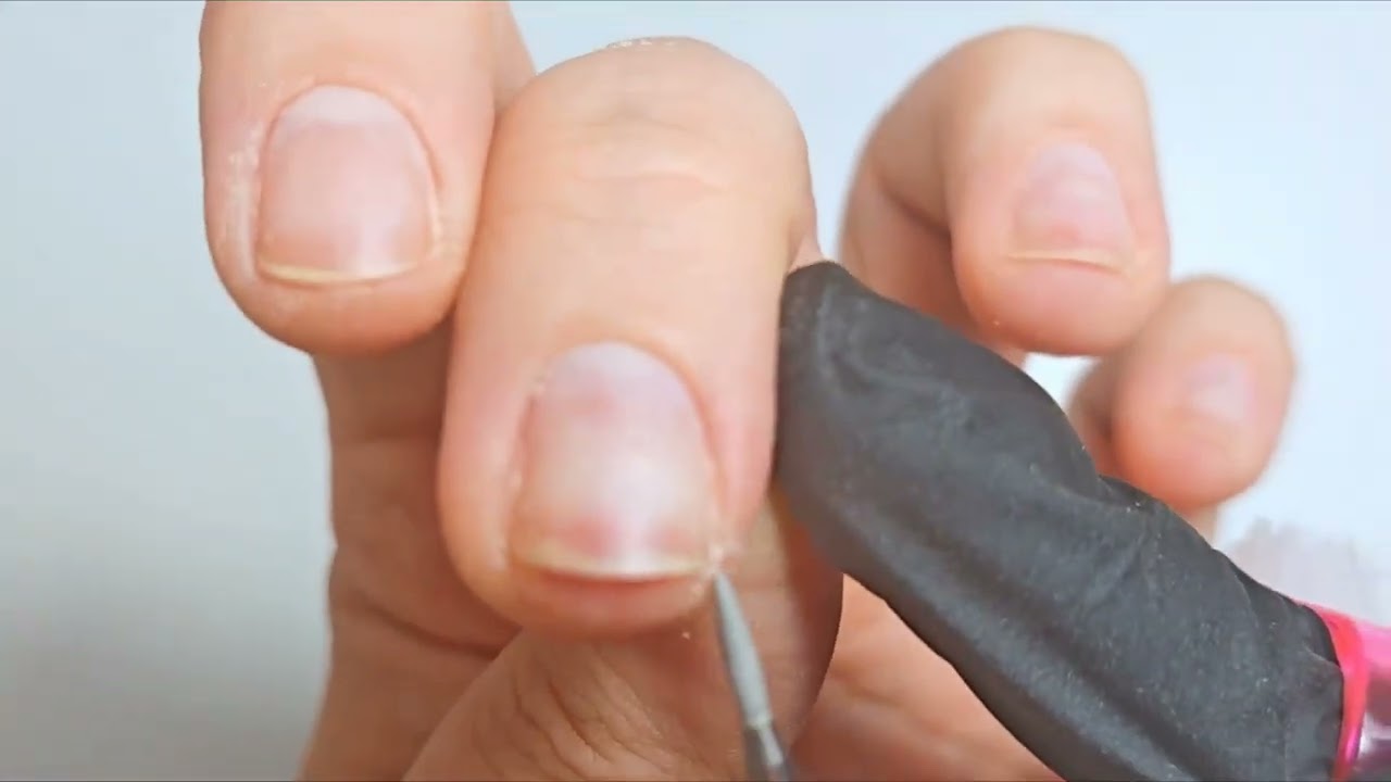 Manicura Rusa paso a paso | Técnica profesional para cutículas perfectas 💅✨