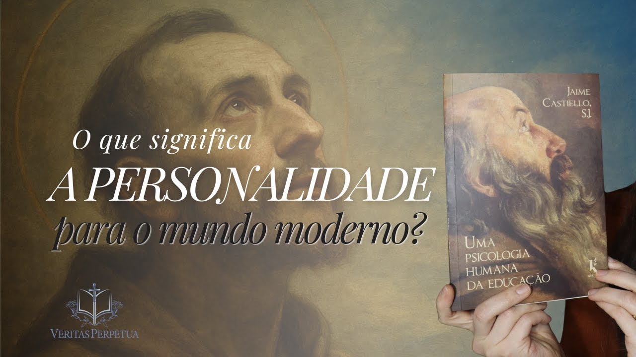 UMA PSICOLOGIA HUMANA DA EDUCAÇÃO, PE. JAIME CASTIELLO