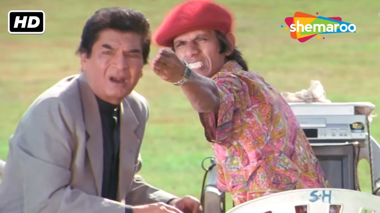कौन भोंक रहा है बदतमीज़ | Welcome - Part 5 | Akshay Kumar, Vijay Raaz, Asrani