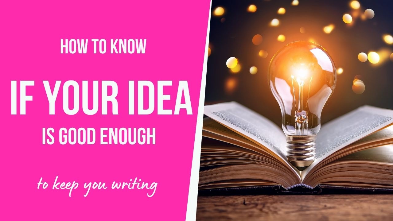 How to Know if Your Idea is Good Enough