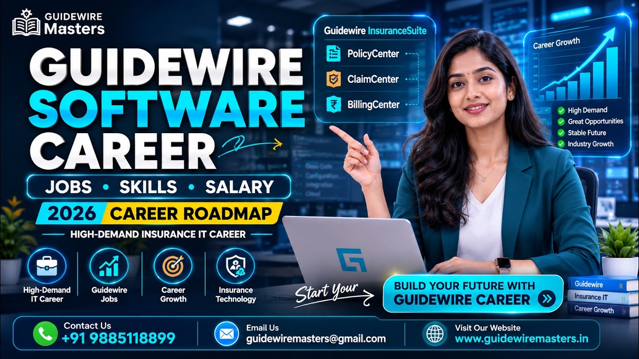Guidewire Software Career Guide Jobs & Skills 2026