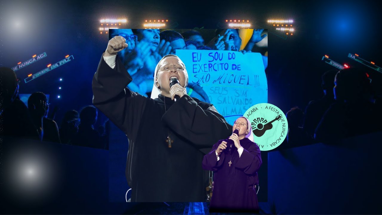 SHOW IRMA KELLY PATRICIA | Festival Halleluya 2025