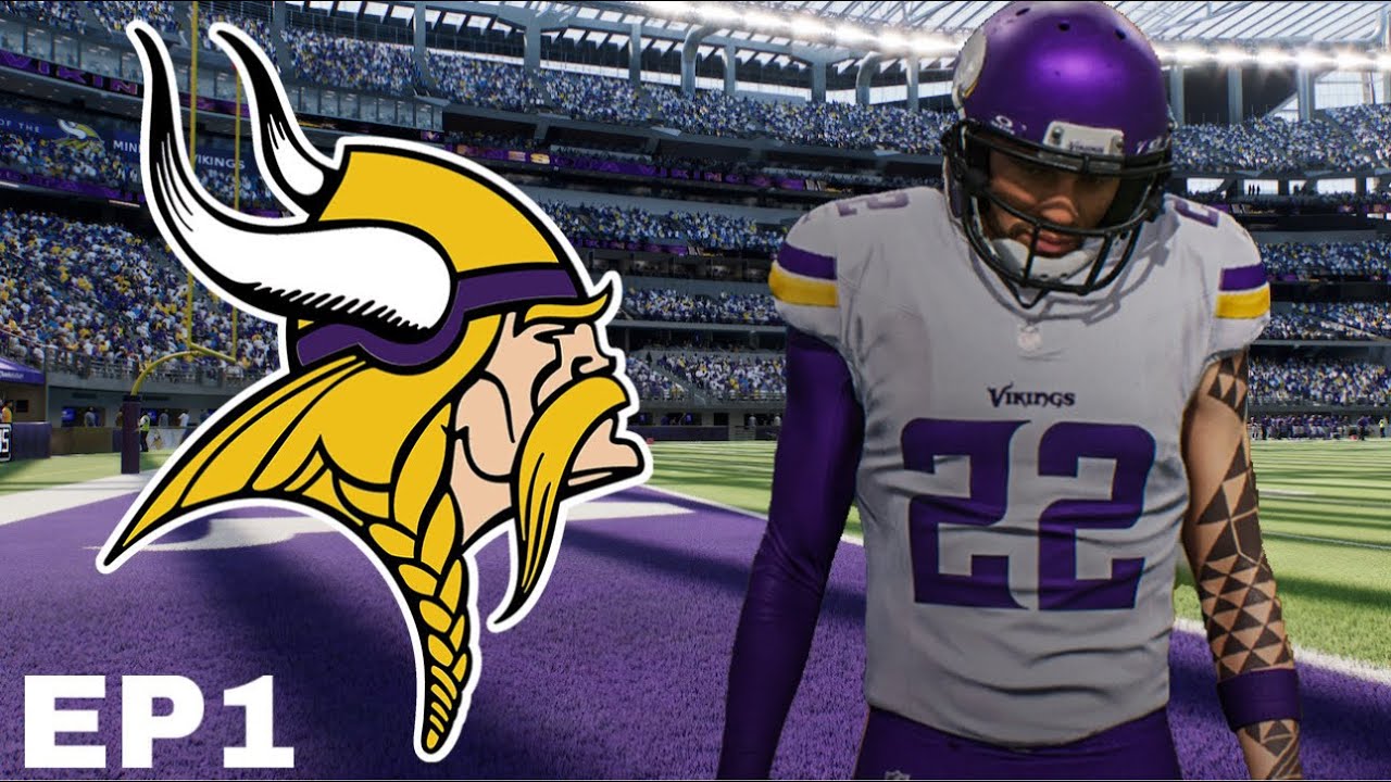 ROOKIE SHUTDOWN CORNER TAKES OVER MINNESOTA! | Madden 26 Superstar CB Ep. 1