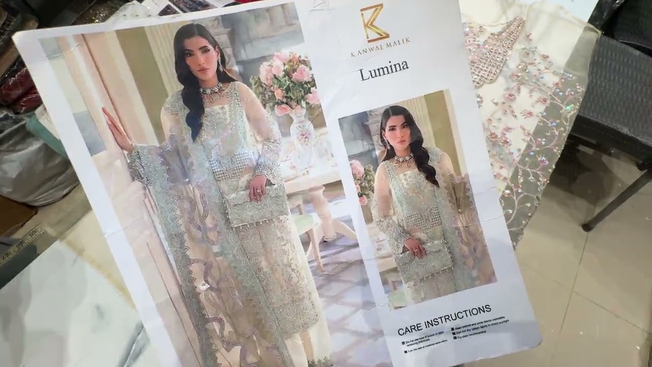 KANWAL MALIK STOCK CLEARANCE | FLAT 3000 Discount | 