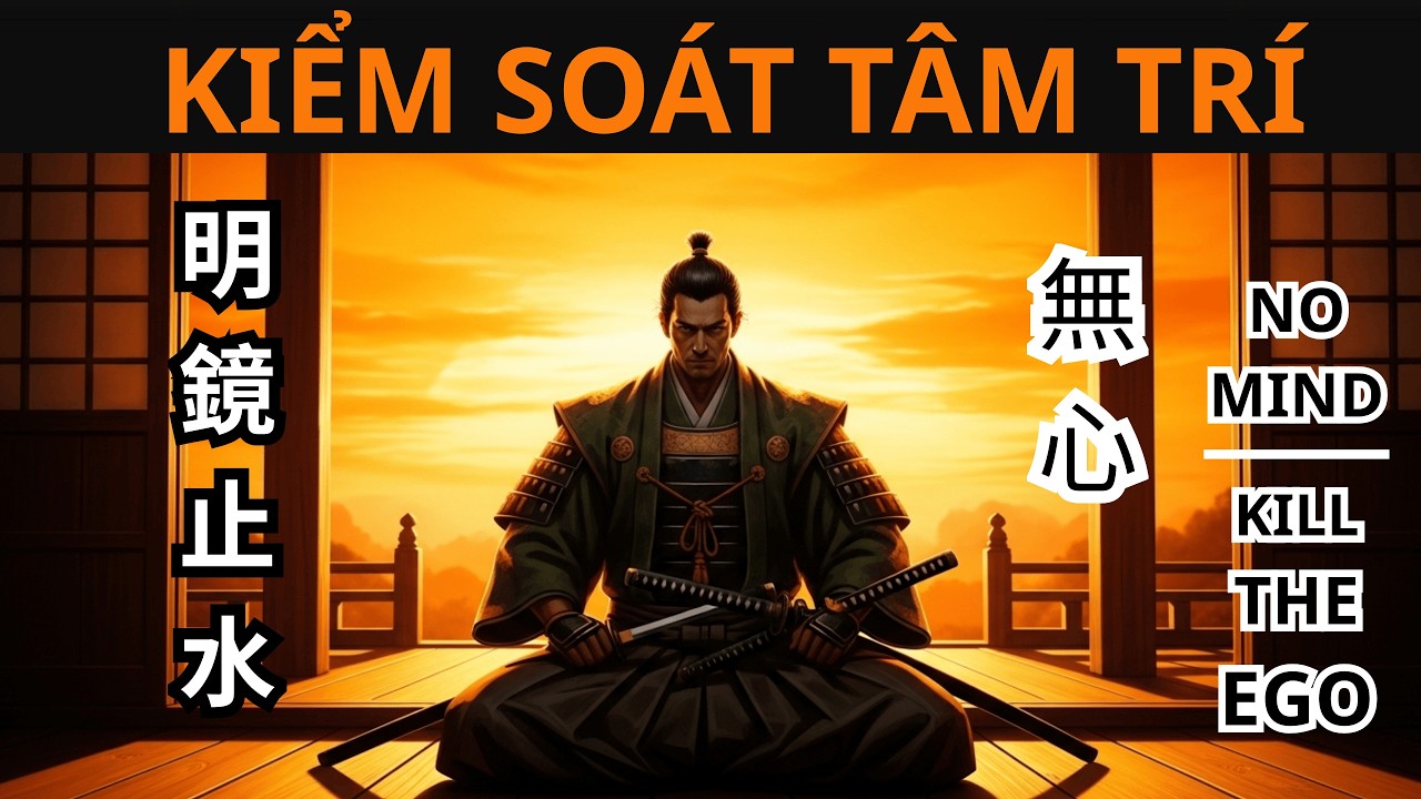 Phương pháp kiểm soát tâm trí bí mật từ Nhật Bản — Lời giải của Takeshi
