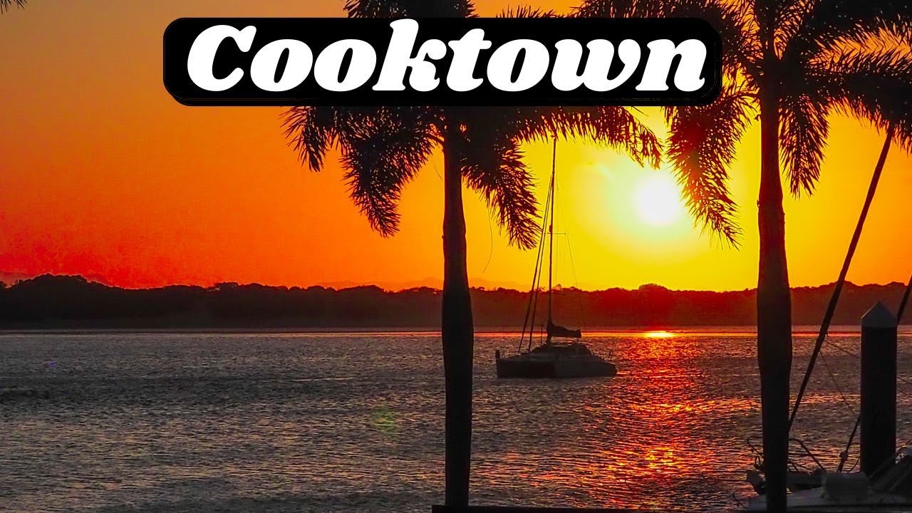 10+ Things to do in Cooktown, Tropical North Queensland | Australia