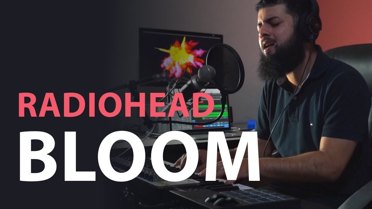Radiohead - Bloom - Live cover by Lucas Vallim