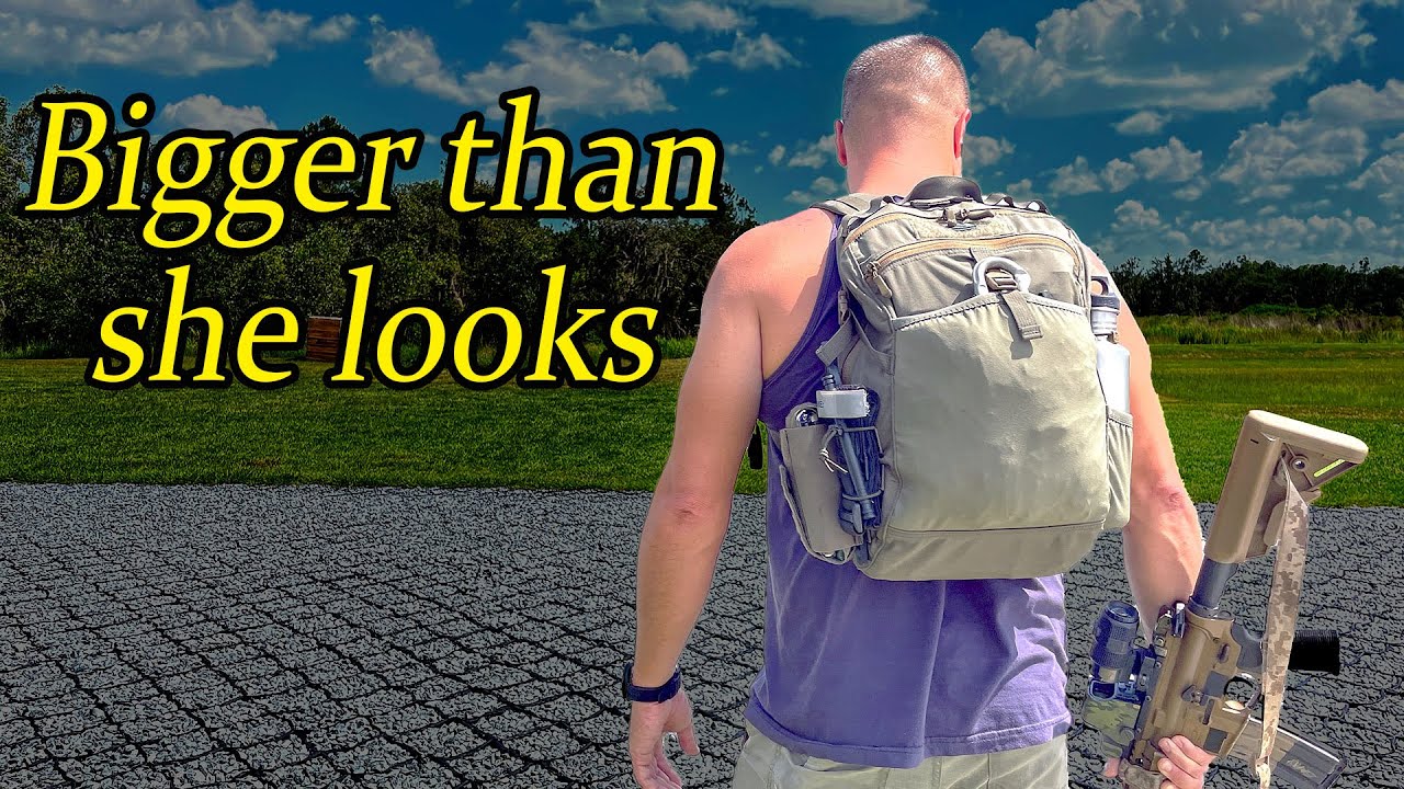 Mayflower 48hr Pack from Velocity Systems. Emergency Loadout.