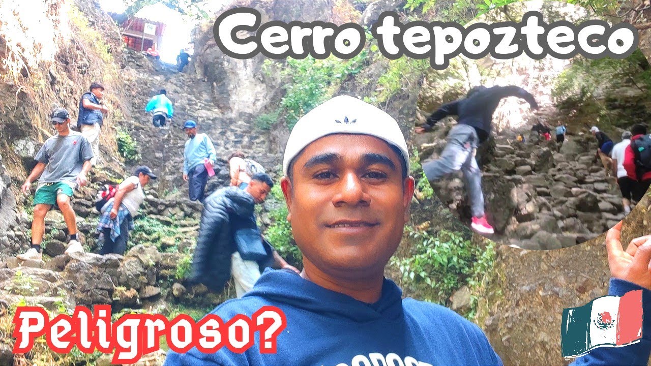 🚨NO subas al CERRO del TEPOZTECO🚨 sin SABER ESTO‼️