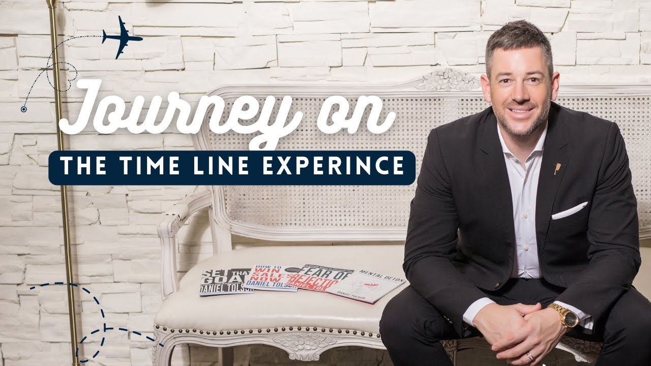 Journey on The Time Line Experience | Daniel Tolson