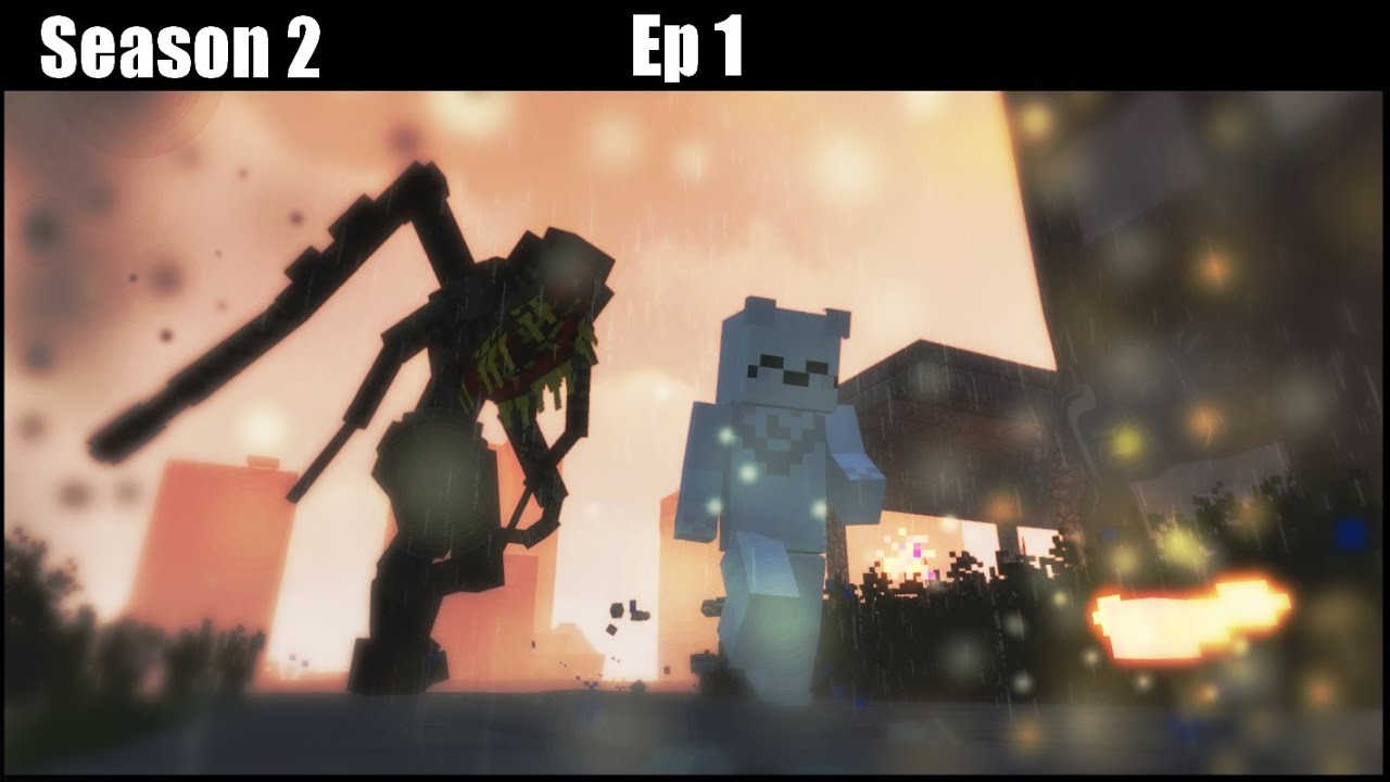 Escape from the Lost City | Hardcore RLCraft 2.9 | s.2 ep.1