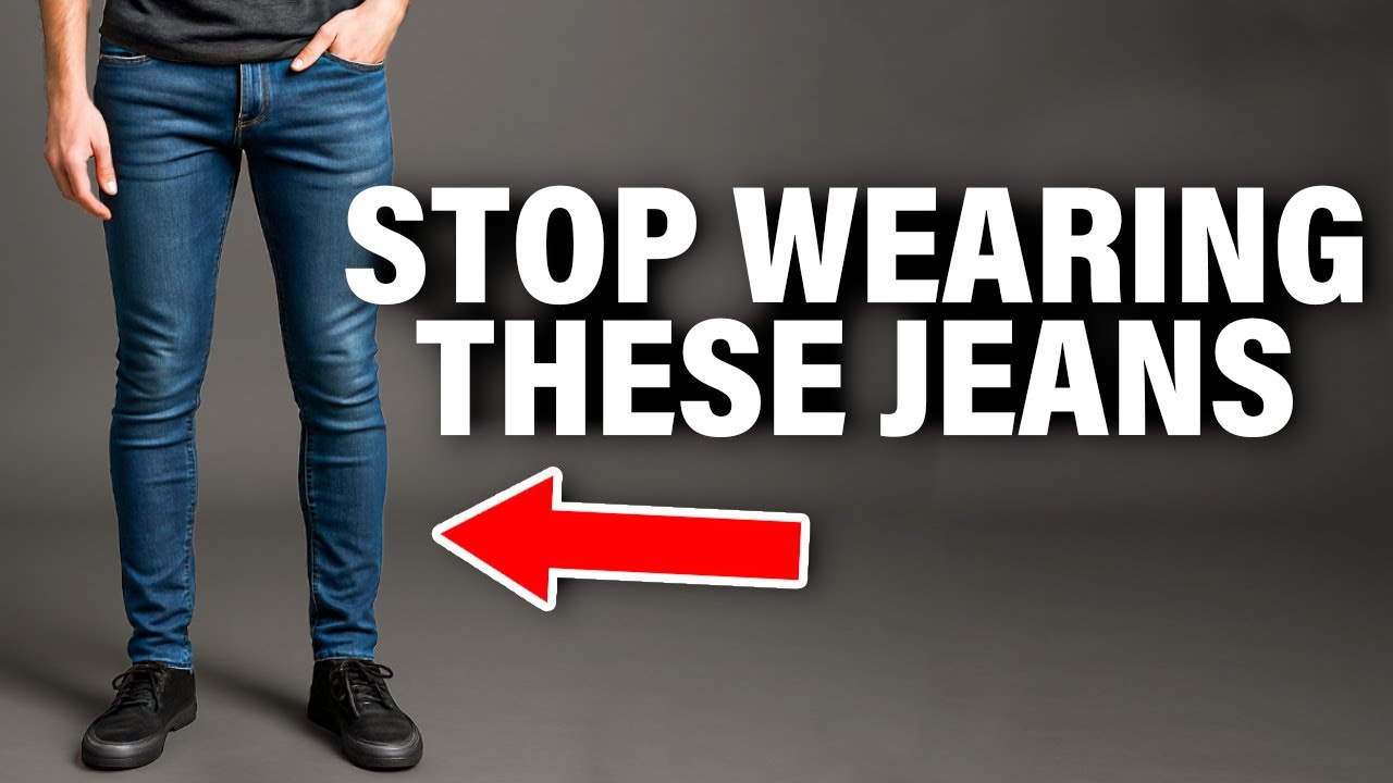 Stop Wearing These Jeans After 40 – They’re Making You Look Older