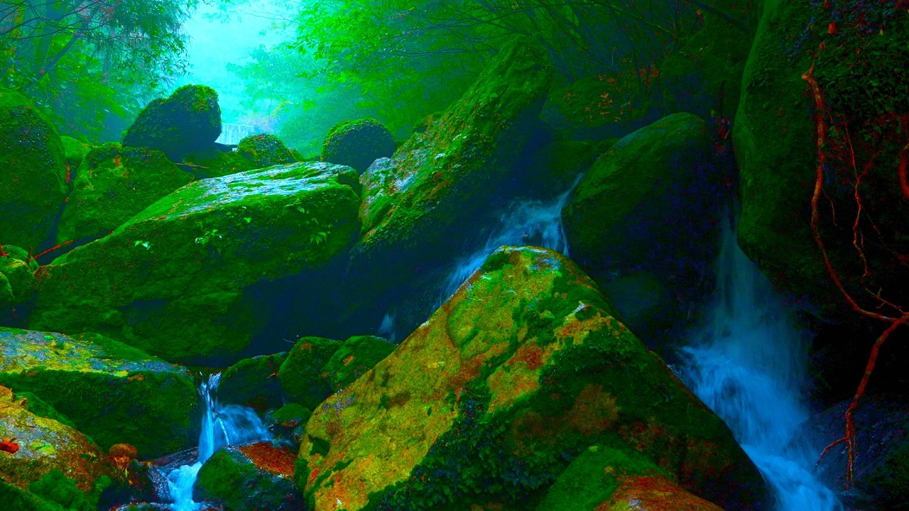 Музыка для иммунитета / Профилактика болезней / Mitsuhiro 【Исцеляющая BGM】