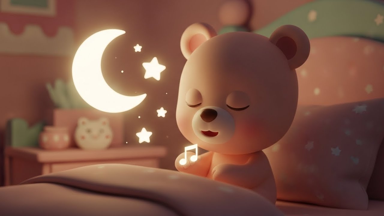 Колыбельная с сонными животными 🌙😴🐾 | Спокойная музыка для сна и добрых снов