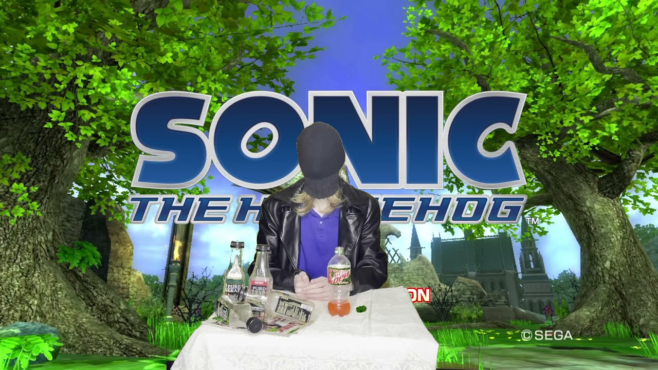 Rambling About Sonic On His Anniversary