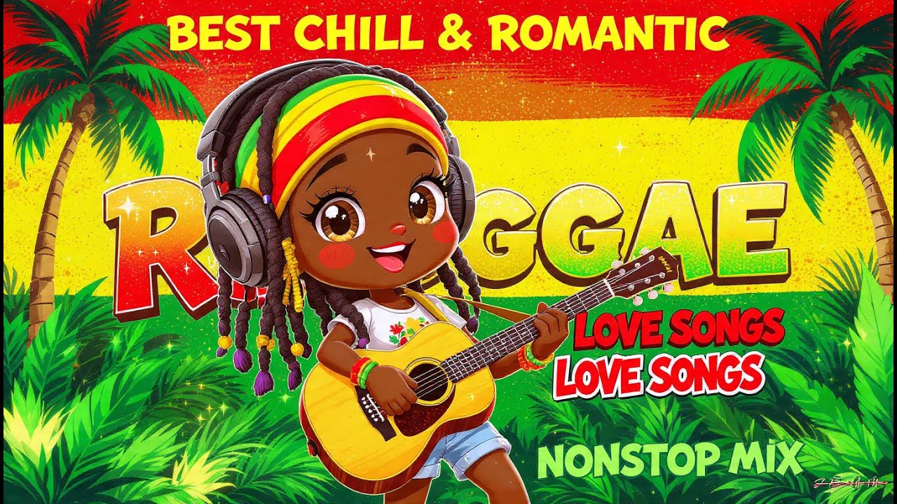 ✨💚 SEQUÊNCIA REGGAE ATUAL 2026 🌴 REGGAE MODERNO PARA BOA ENERGIA