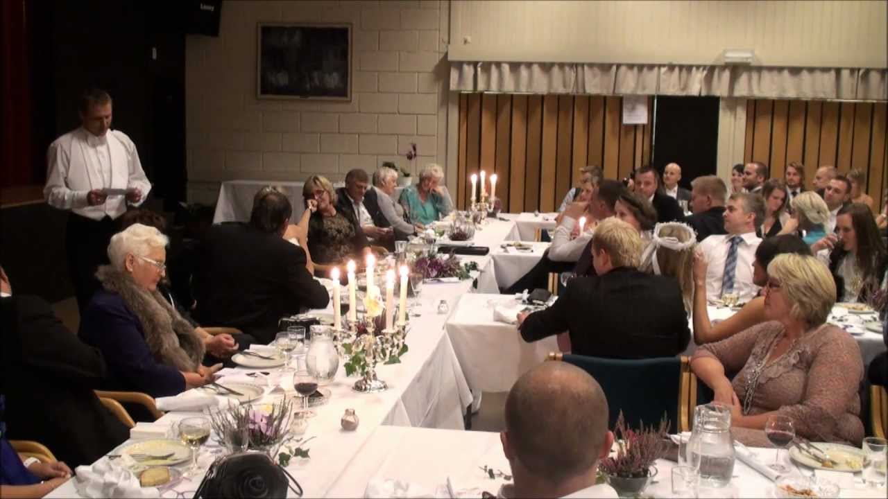 BENGT ARNE BERG, SANG TIL RAGNHILD.wmv