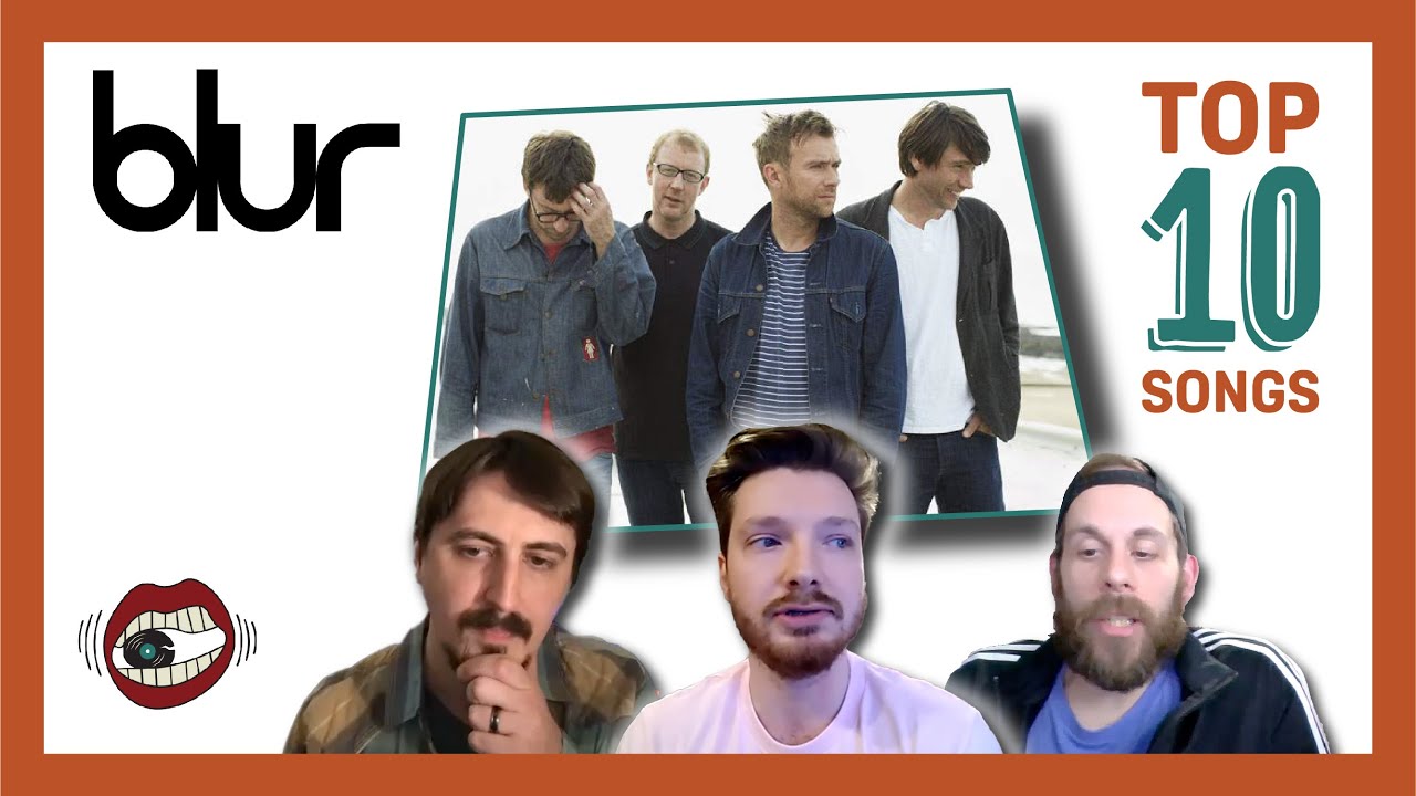 Blur: Top 10 Songs (x3)