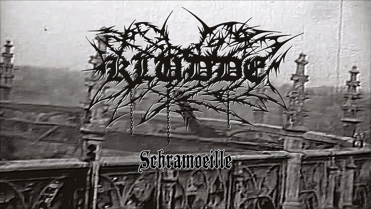 KLUDDE - Schramoeille (2019) Consouling Sounds - OFFICIAL VIDEO