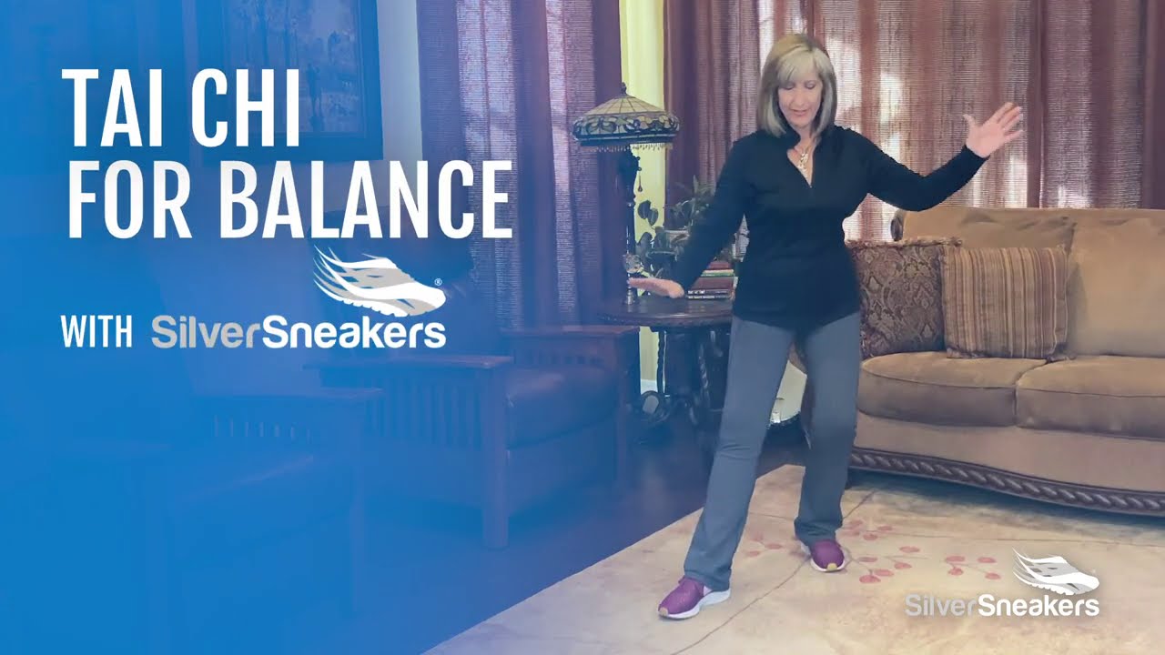 Tai Chi for Better Balance | SilverSneakers