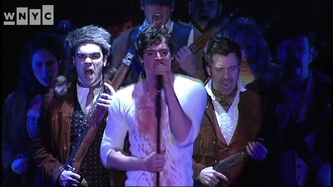 Andrew Jackson Does Emo Rock