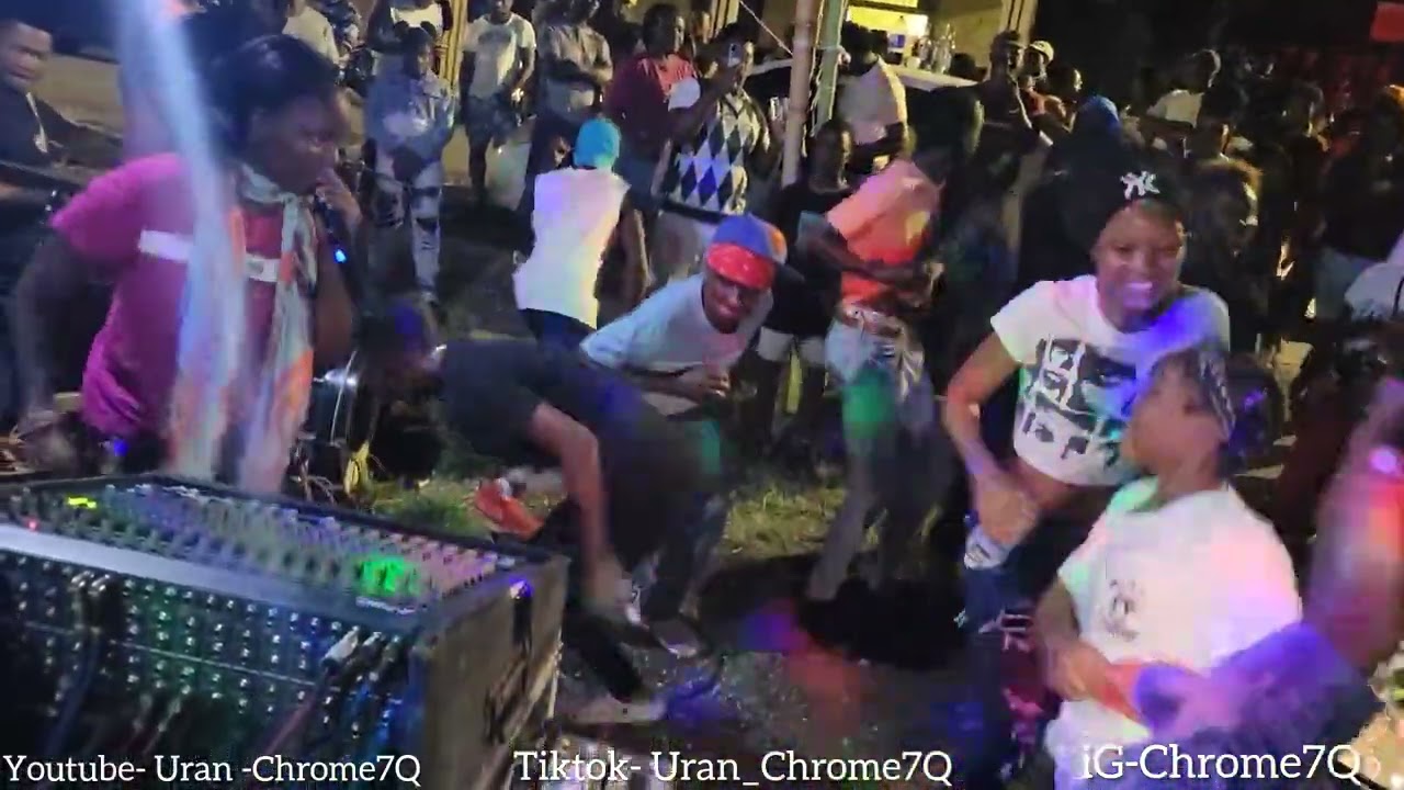 Tupeng aka Cocky #Ninenight in Smithville Square | Part 1 ft Vibes Master Band 876-843-2644 #revival