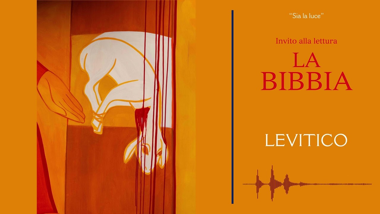 [LA BIBBIA] LEVITICO