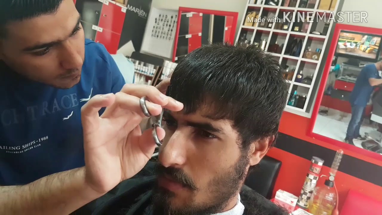 Saç ve Sakal Tasarımı