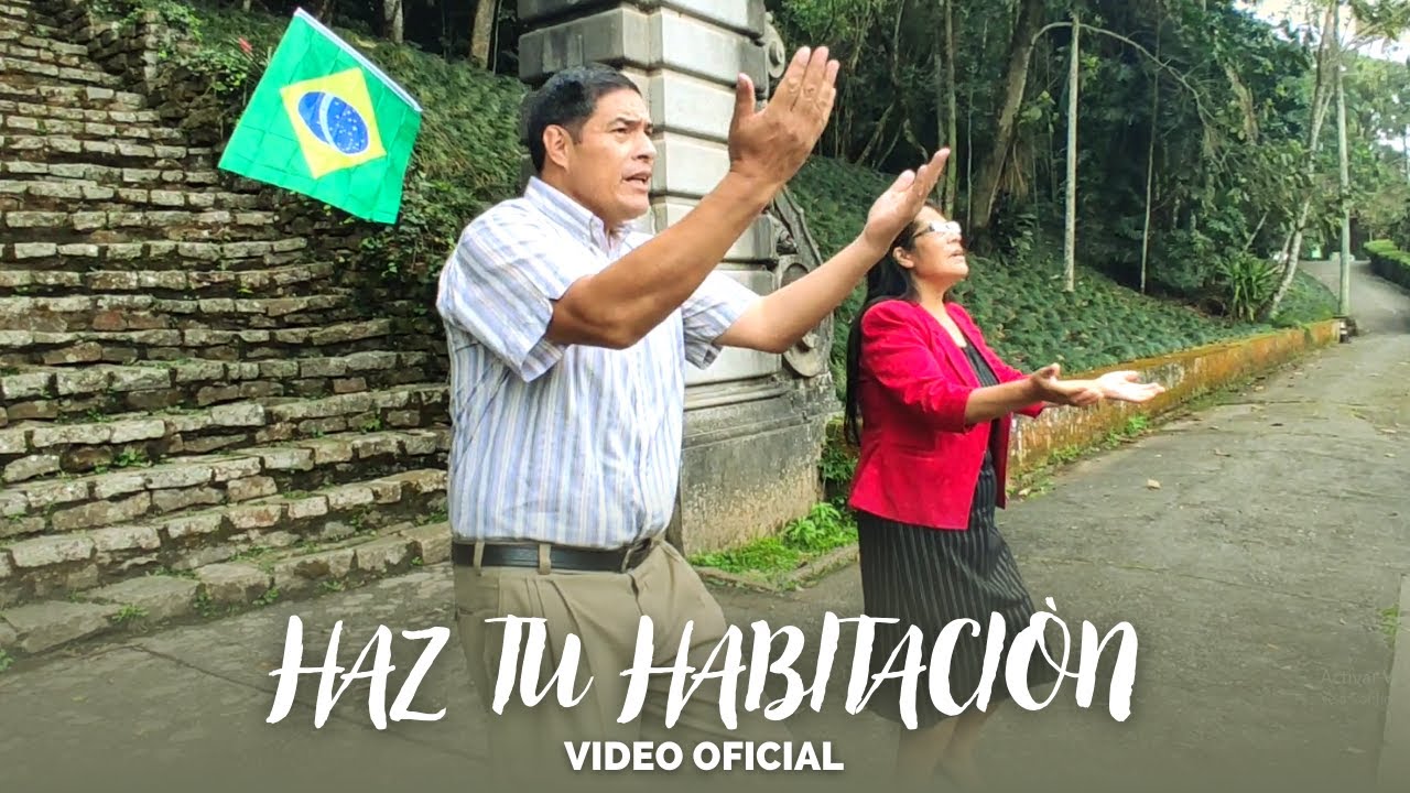 Ruben Diaz / HAZ TU HABITACION / Video Oficial / Primicia 2022
