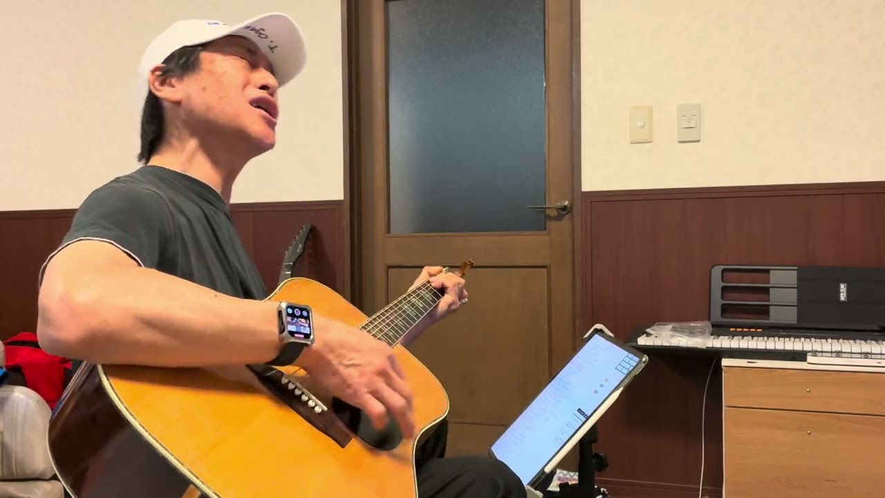 MY LOVE covered by api-nac