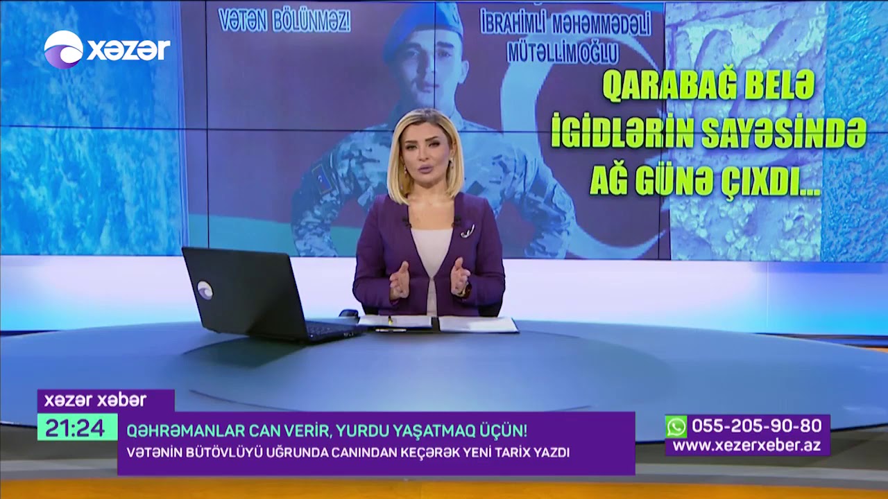 Məhəmmədəli İbrahimli ( Xəzər Xəbər )
