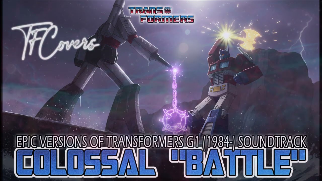 COLOSSAL “BATTLE” – Four Versions, One Massive Theme 🔥