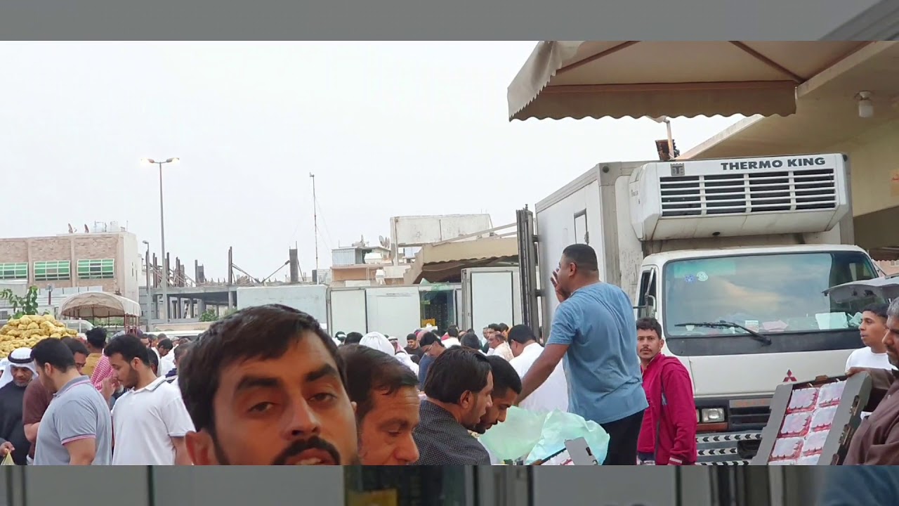 سوق الحراج بالقطيف تاريخ عريق وبساطة