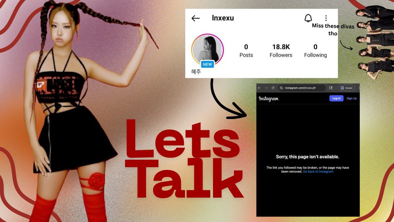 HyeJu Deactivated her Instagram, Let’s Talk About it