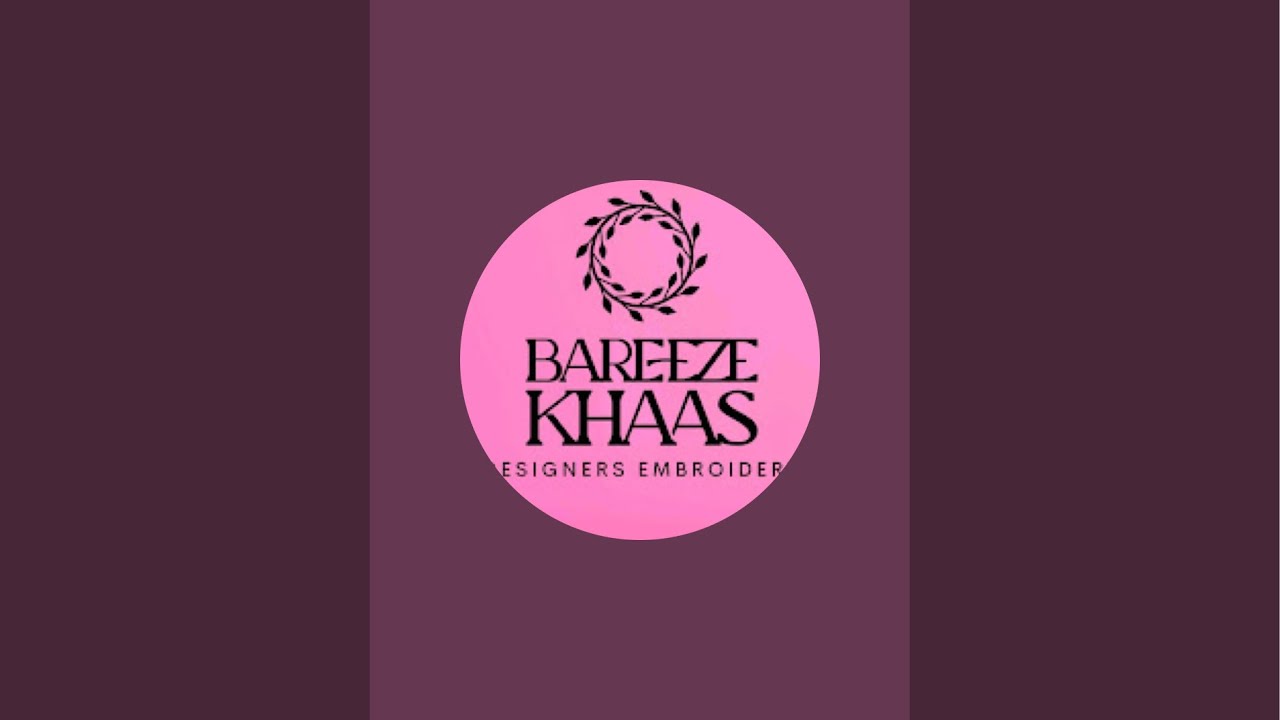 Bareeze khaas is live