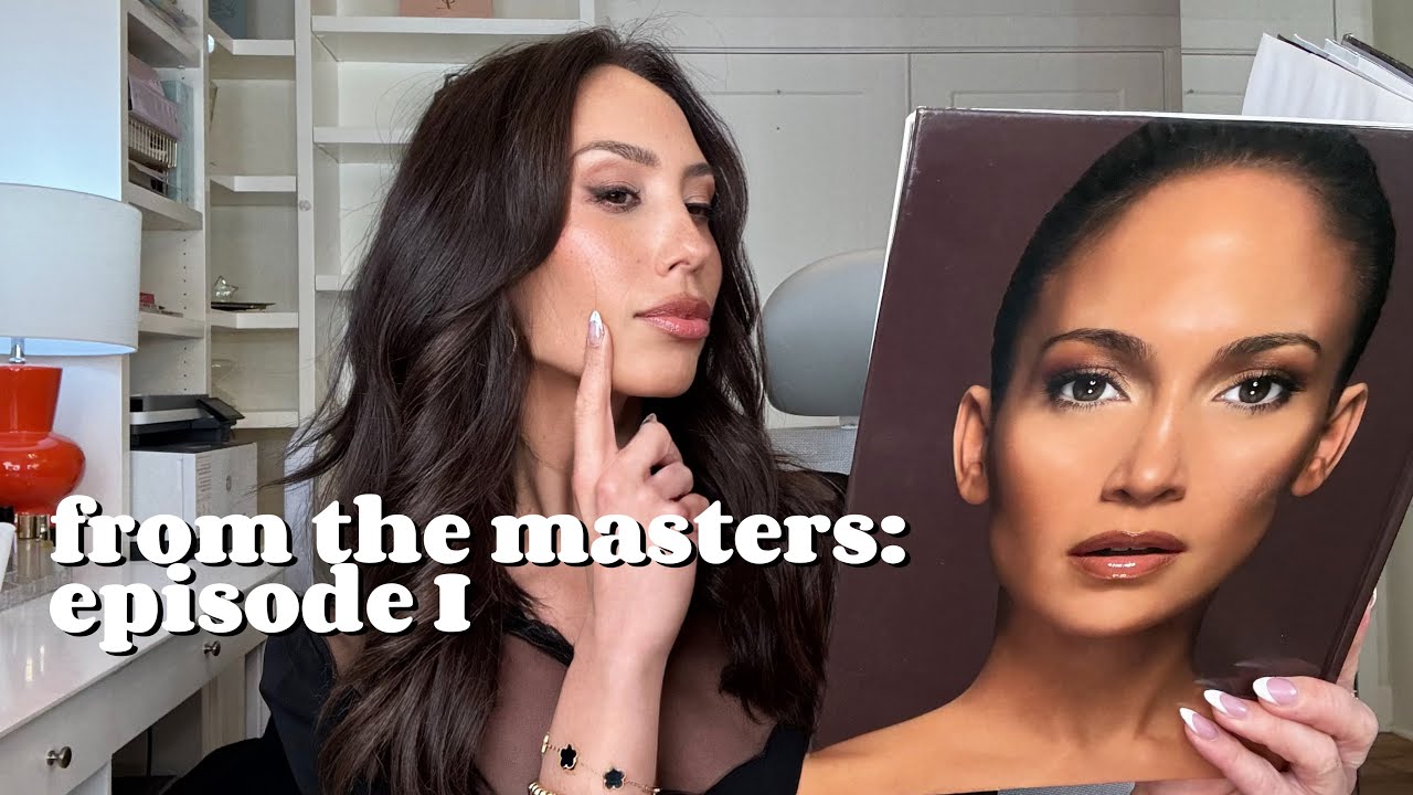 From the Masters 2025 | Ep 1: Mary Phillips, Scott Barnes & Kevyn Aucoin on the Art of Underpainting
