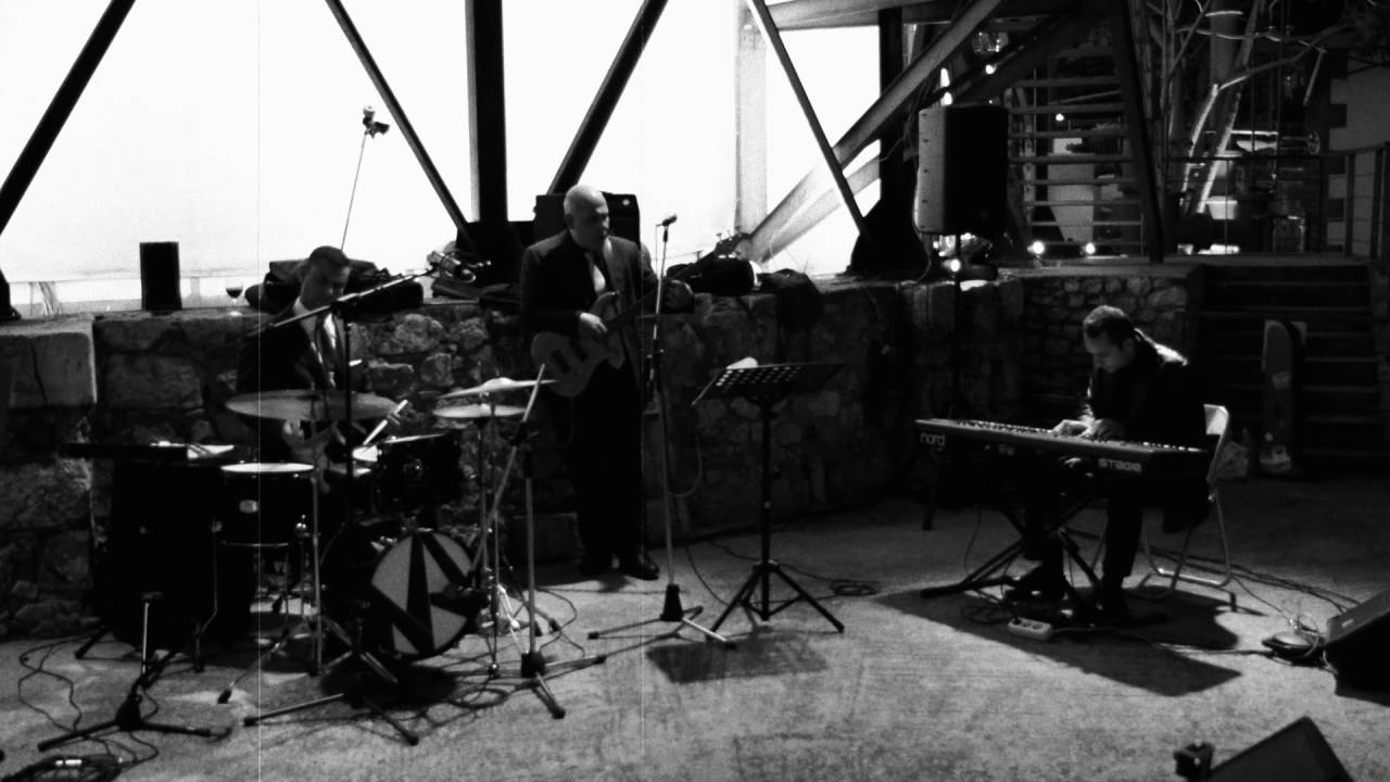 In a sentimental mood - Jazz Sextet Military Band of Athens