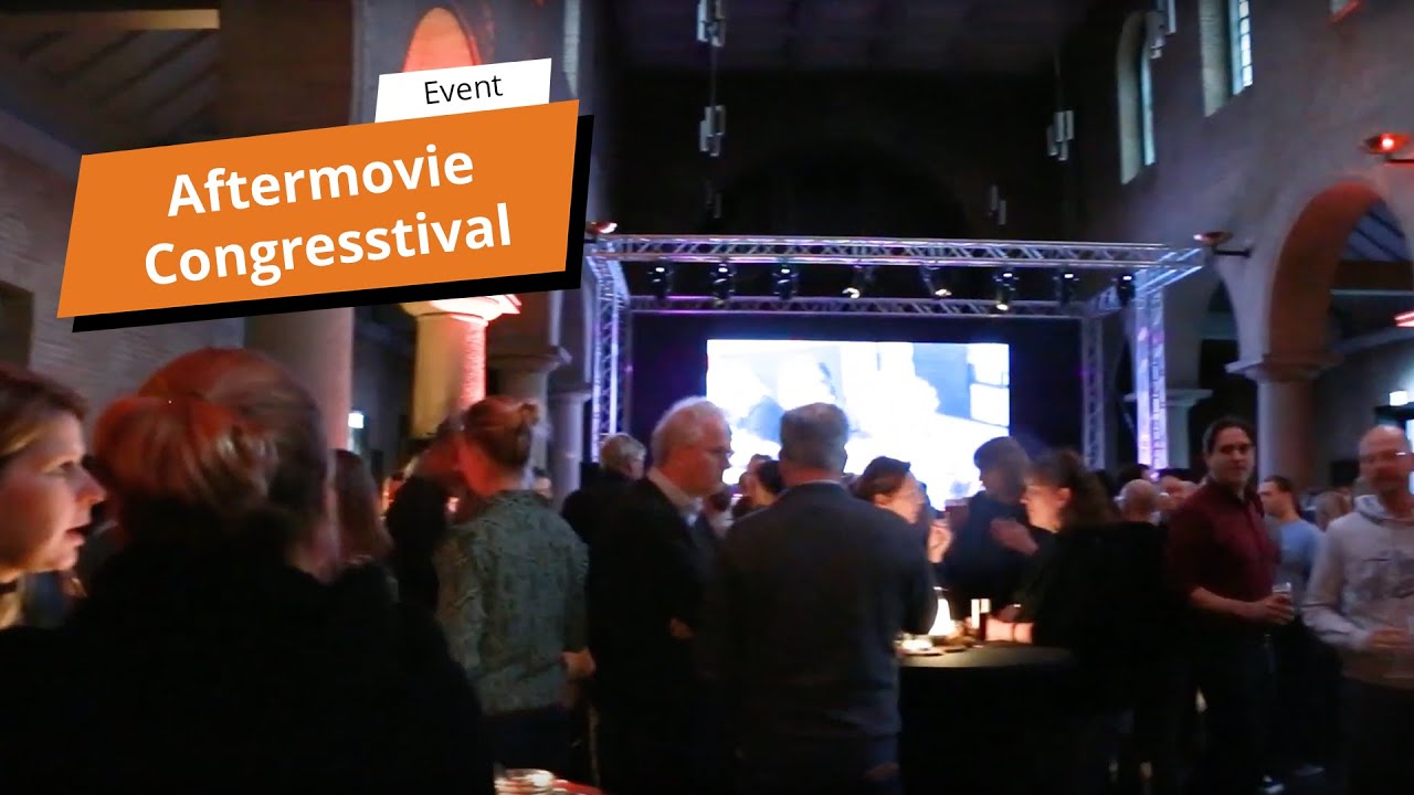BUas Congresstival | Aftermovie | Breda University of Applied Sciences