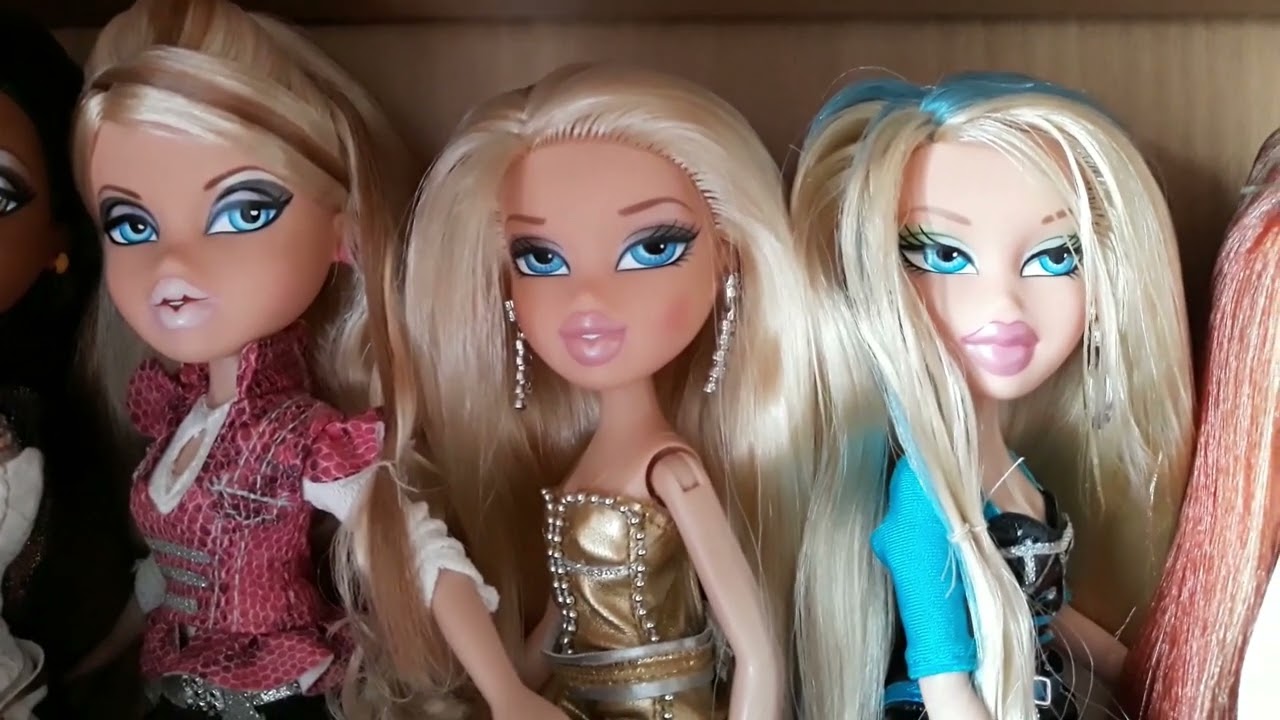 My Bratz Collection: over 300 dolls + New Addition!