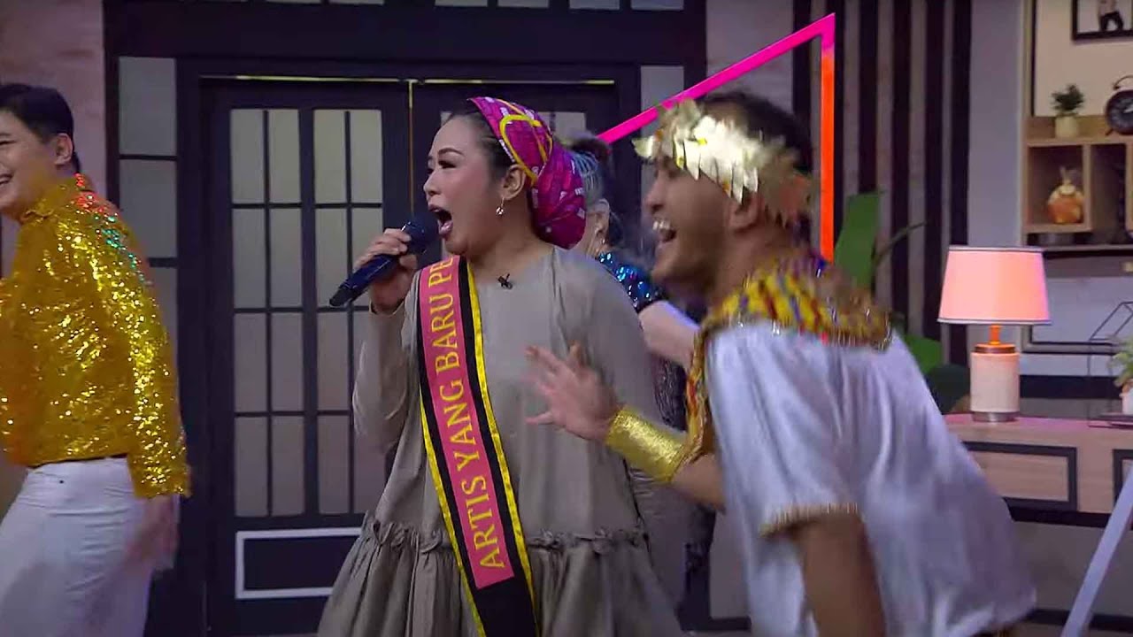 Cie Soimah dan Caesar Joget Lagi (1/7) - INI SAHUR LAGI