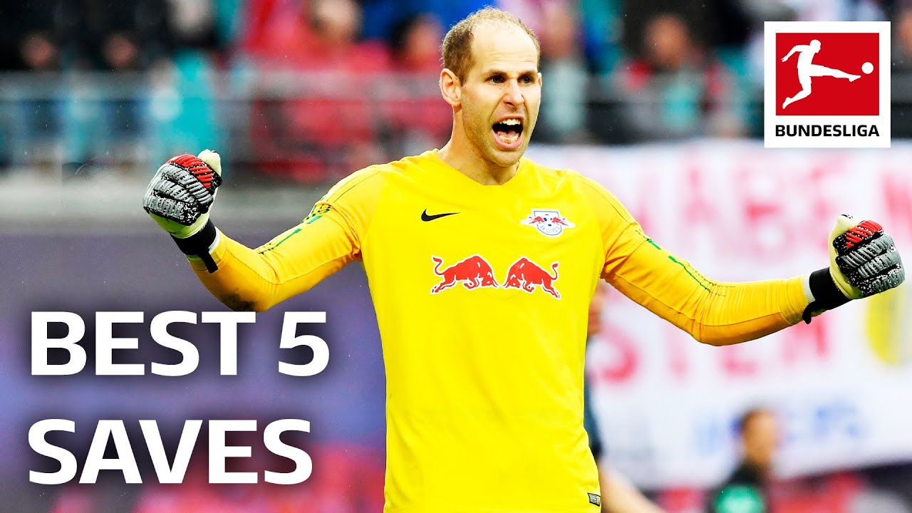Peter Gulacsi - Top 5 Saves 2019/20